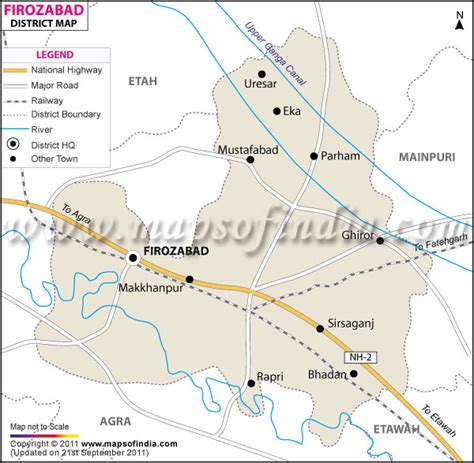 about firozabad|District Firozabad, Government of Uttar Pradesh .